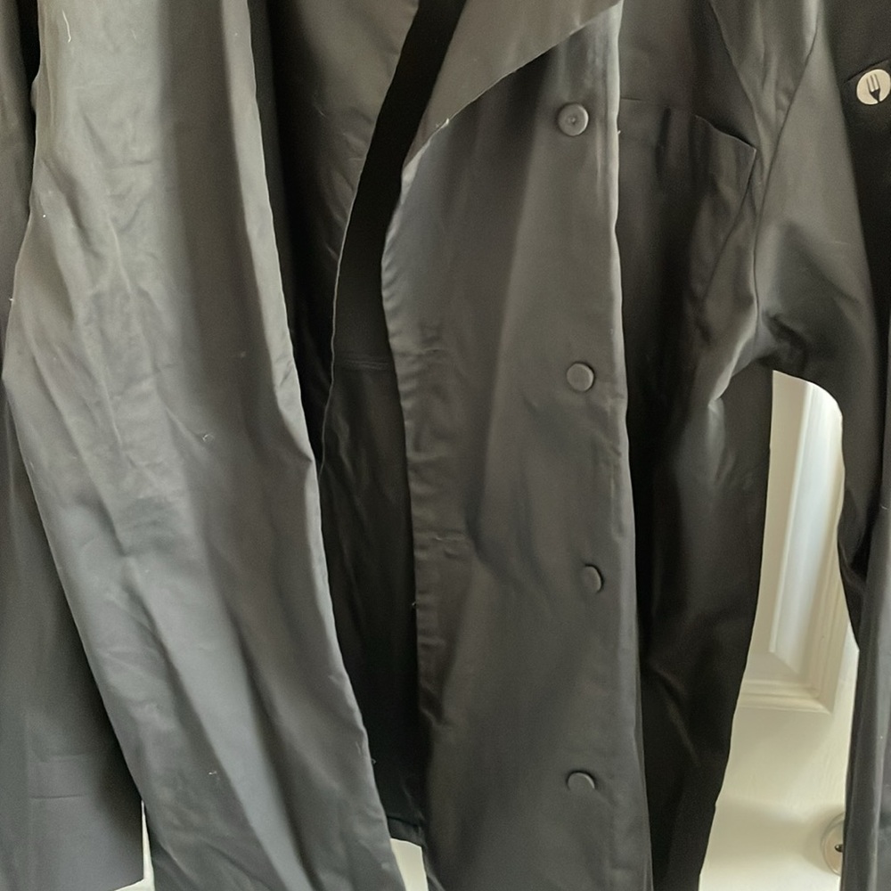 Chef Works Jacket Shirt M - Picture 3 of 8